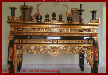 Lưu ý trên bàn thờ gia tiên | Phong Tục Thờ Cúng Tổ Tiên Của Người Việt